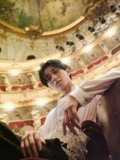 永瀬廉、初ソロ写真集＆エッセイ本を28歳誕生日に同時発売