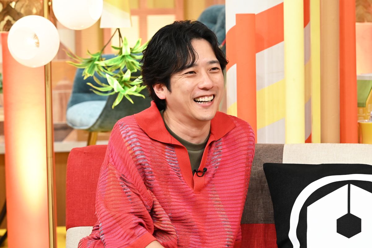 今夜の「ニノなのに」は「VIVANT」特集！ M!LKが二宮和也のもとへ急行