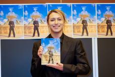 超特急・タカシ、こだわりと想いの詰まった初写真集に「自信になった