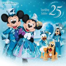 東京ディズニーシー25周年を音楽でお祝い！「スパークリング