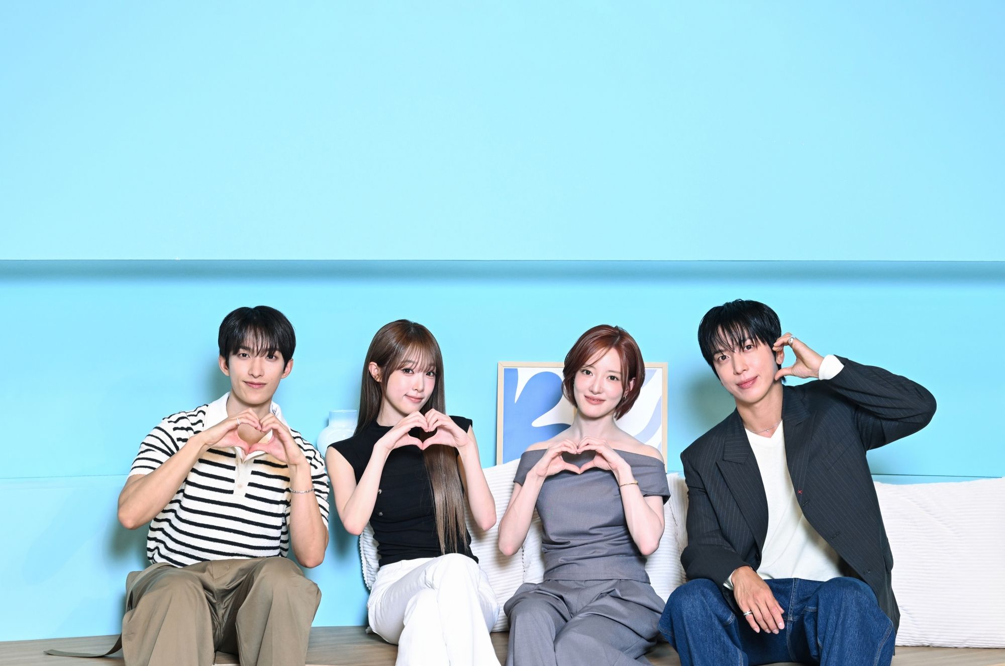 SEVENTEEN・ドギョム、新作恋愛リアリティーショーMCに就任「わたしに