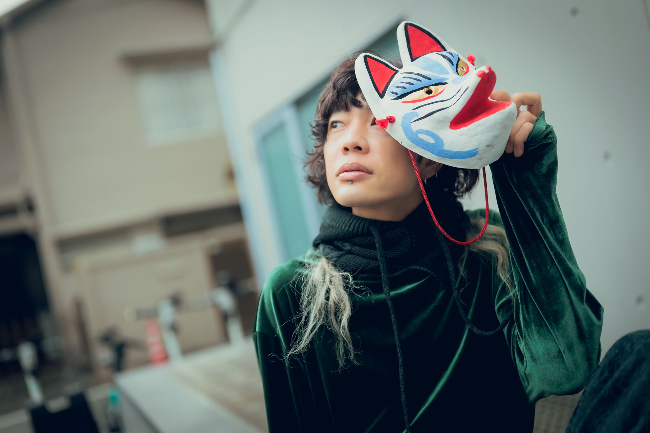 クリープハイプからニコ厨へ - ネット老人会・長谷川カオナシ ソロ記念