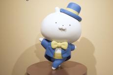 歴代LINEスタンプや立体物、原画まで「うさまる」の世界観を味わえる