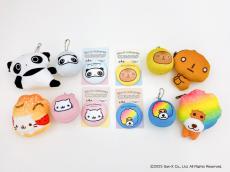 たれぱんだ」「こげぱん」サンエックスの人気キャラクターのアイテム