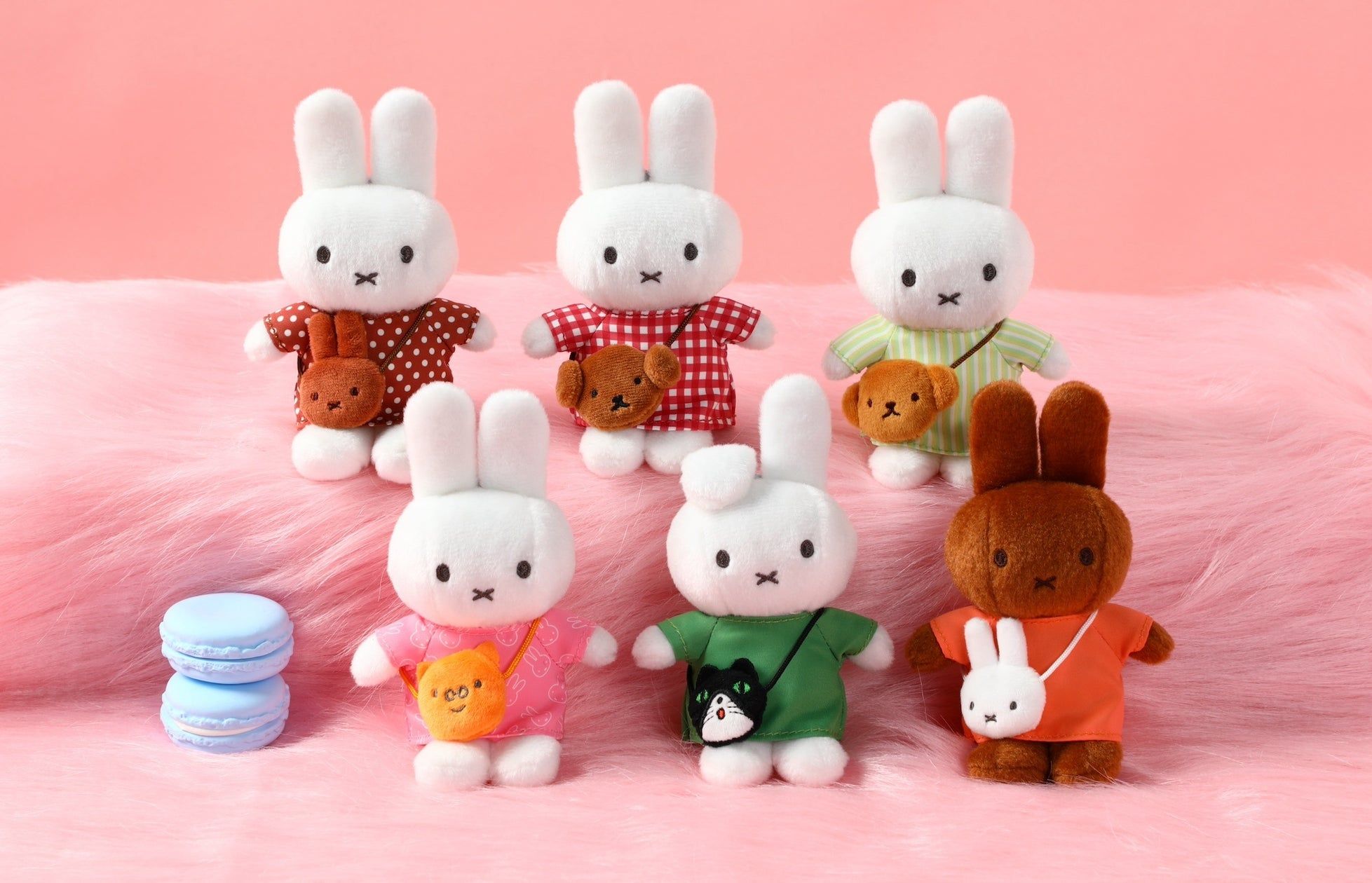 ミッフィー プライズ品 まとめ売り 20点！ ミッフィーの新作「着せ替えブラインドボックス」が登場｜Infoseekニュース