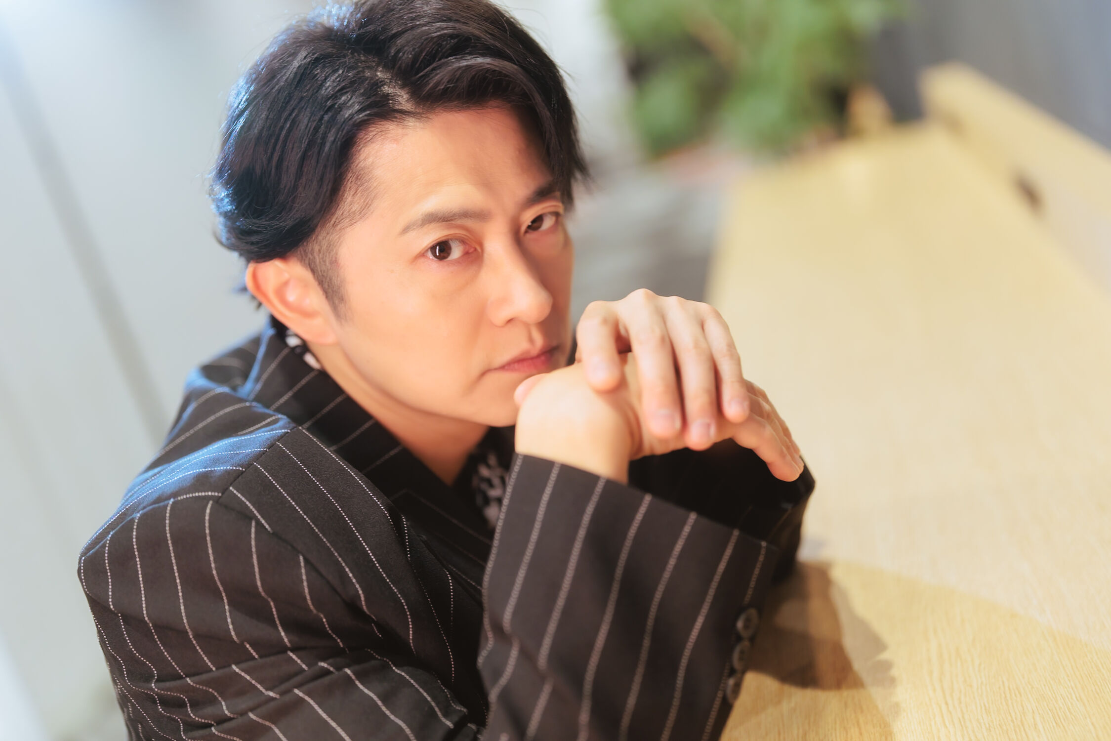 インタビュー】声優・下野紘が新プロジェクト始動 - 『シンフォニック