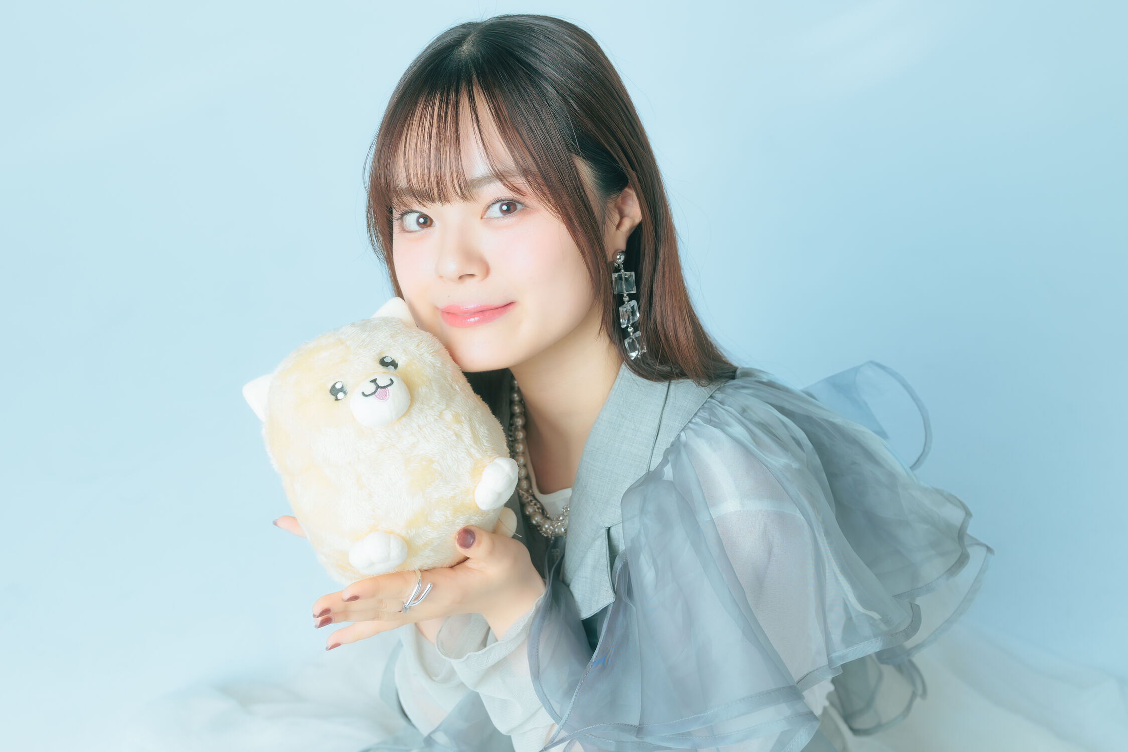 インタビュー】永瀬アンナが語る“共感の連鎖”-『氷の城壁』氷川小雪に