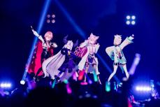 秘密結社holoX」初の単独ライブ開催！感動と熱狂のオフィシャル