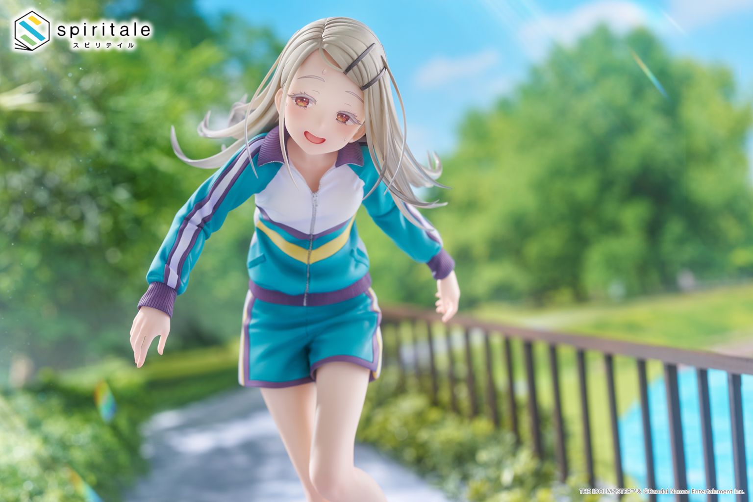 学マス』篠澤広が“今にも倒れそう”な姿でフィギュアに！疲れているのに