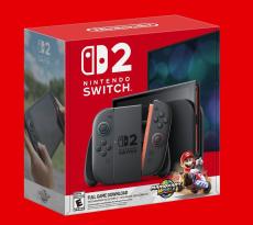 Switch2】マリカセットは「販売予定なし」任天堂、1月以降の直販ストア
