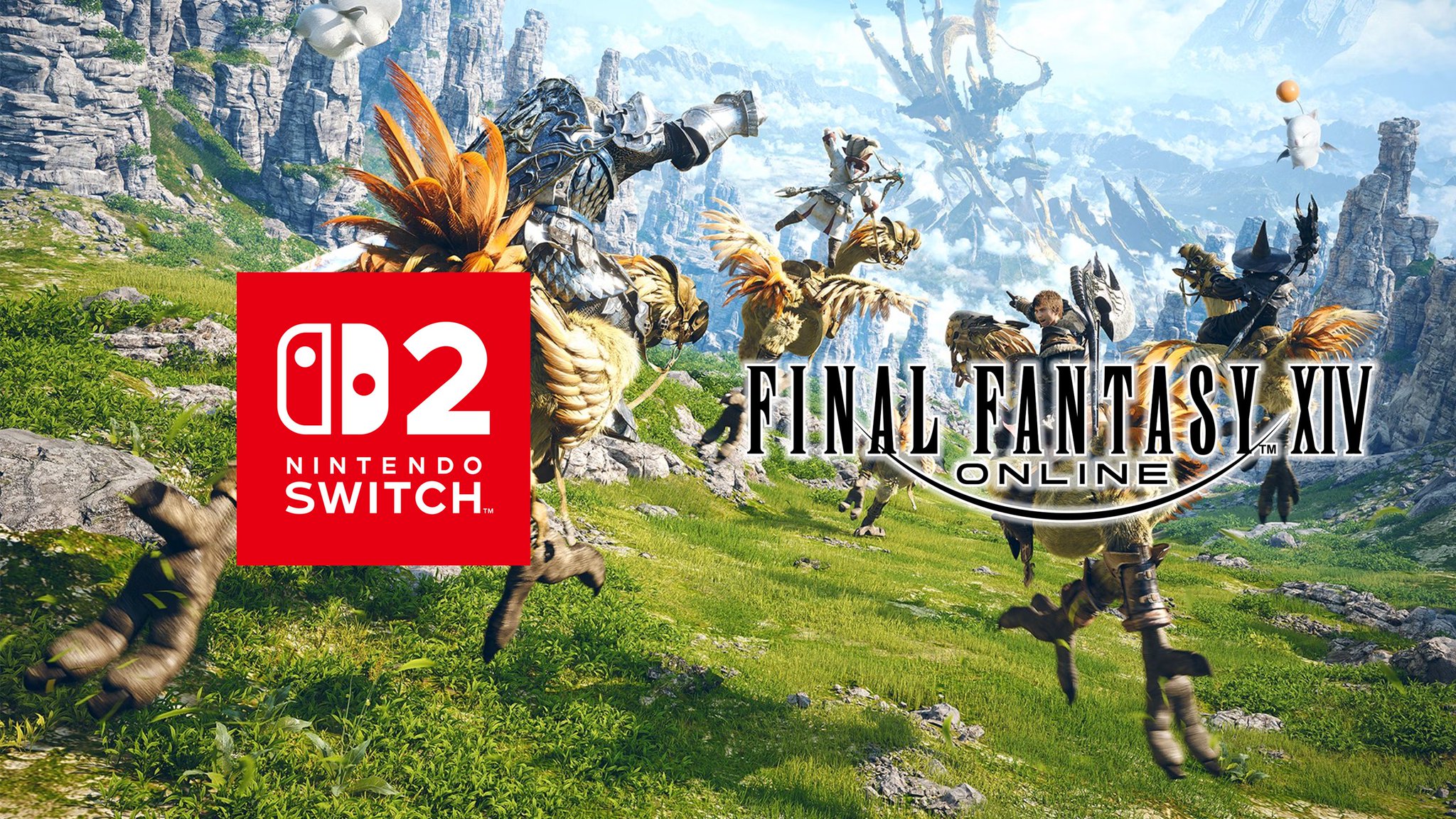 Nintendo Switch 本体のみ FF14 開発者 サイン入り 【公式通販】