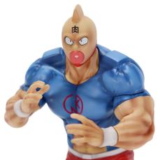 リアルさ追求の「キン肉マン」フィギュアに完全新作！原作38巻を徹底
