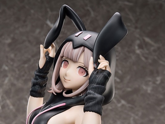 60cmの超ビッグサイズ！『ダンガンロンパ2』七海千秋がフィギュア化