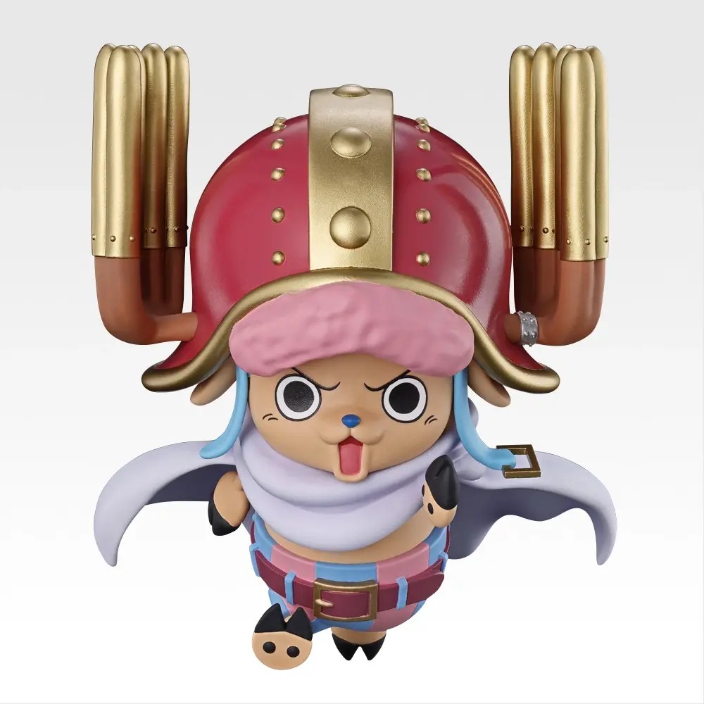 ワンピース』新作一番くじ、上位5賞とラストワンはすべてフィギュア