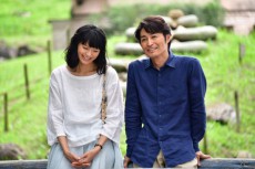 『家に帰ると妻が必ず死んだふりをしています。』榮倉奈々・安田顕W主演で映画化