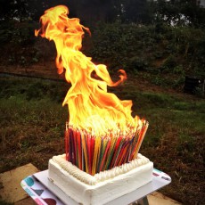 伊達政宗公の誕生日を全力でお祝いした結果……燃え盛る愛がアツイ展開に