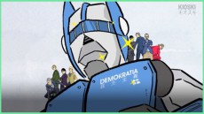 フィンランド人向けの選挙啓発のはずが…日本のアニメネタ満載に「どうしてこうなった」