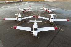 米パイパー、中国の民間航空学校から同社史上最多150機超の練習機を受注