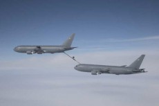KC-46、空中給油に関する補足証明を取得