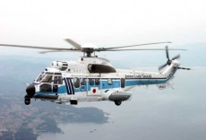 海上保安庁が大型ヘリコプターH225を5機追加発注