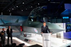 F-35の「次」イギリスが次世代戦闘機のコンセプトモデルを発表