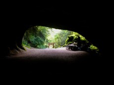 まるで「異世界への入り口」　鹿児島の秘境「溝ノ口洞穴」に行ってみた