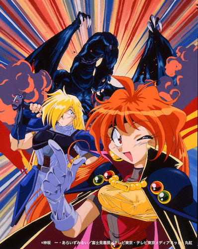 スレイヤーズ DVD-BOX限定セット 無印 NEXT TRY 貴重なセット達