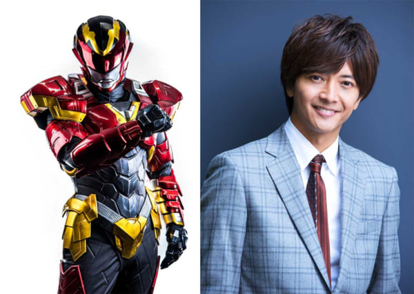 新品 仮面ライダー剣 俳優写真パネル 相川始 森本亮治さん 仮面ライダーカリス 仮面ライダー剣』森本 亮治「当時の情熱を思い出しながら、始を再び
