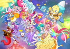 ミラクルライトの秘密がついに明らかに！？　劇場版プリキュア最新作　予告映像解禁