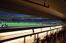 東京ドームに新しくできた観戦ルームに行ってみた