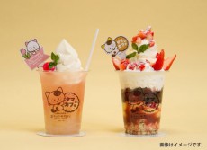 タマ＆フレンズ初のコンセプトカフェがお台場にオープン！