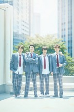 ふぉ～ゆ～主演舞台「放課後の厨房男子」第2弾決定