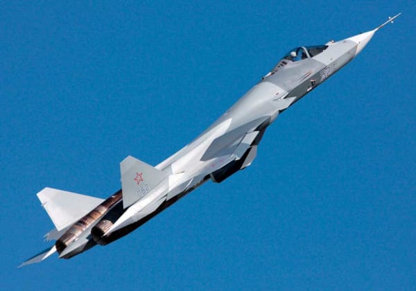 ロシアが第5世代戦闘機Su-57量産型を正式発注｜Infoseekニュース