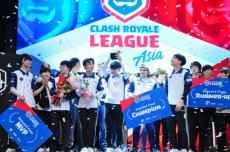 「クラロワリーグ アジア2019」シーズン2王者は韓国のOGN ENTUS　日本のFAV gamingと世界一決定戦へ