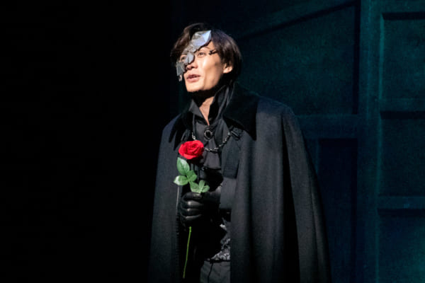 城田優演出・ミュージカル「ファントム」 公開ゲネプロに行ってきた