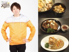 禁断の「痛風鍋」も　人気YouTuberの「きまぐれクック食堂」名古屋のイベントで開店