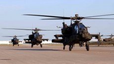 アメリカ　同盟3か国に攻撃ヘリAH-64Eアパッチを供給決定