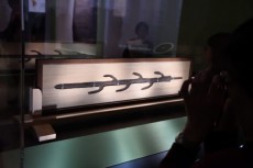 国宝「七支刀」がやってきた！東京国立博物館特別展「出雲と大和」