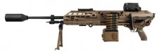 アメリカ特殊作戦軍　新しい分隊支援火器にSIG MG338を採用