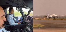 エアバスが初めて画像認識による旅客機の自動離陸に成功