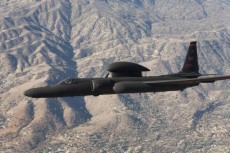 アメリカ空軍　U-2高高度偵察機の光学センサーをアップグレード