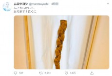 ムロツヨシのTwitterにメレブが降臨！？　「呪文でコロナをやっつけて！」の声