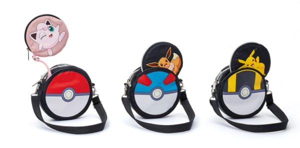 ポケモンがオトナなバッグに「ポケモン＆レスポートサック