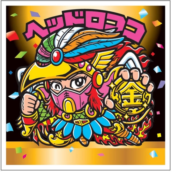 35周年記念で「天使だらけ」「悪魔だらけ」のビックリマンチョコ登場