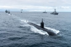 アイスランド沖でNATO6か国の対潜水艦戦闘訓練「ダイナミック・マングース」始まる