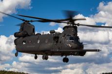 アメリカ陸軍特殊部隊　新たな作戦ヘリMH-47GブロックIIを発注