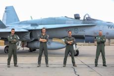 カナダ空軍戦闘機部隊　ルーマニアでのNATO防空任務を開始