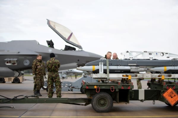 オランダ 空軍 F-35 ライトニング フォージ 演習 パッチ 2026 F-35 Lightning Ⅱ 空自ver.パッチ
