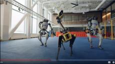 これが本当のロボットダンス！！ボストン・ダイナミクスがまたもや凄いロボットたちを紹介