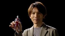 長野博が25年ぶりにティガと再会　「S.H.Figuarts ウルトラマンティガ」Web動画